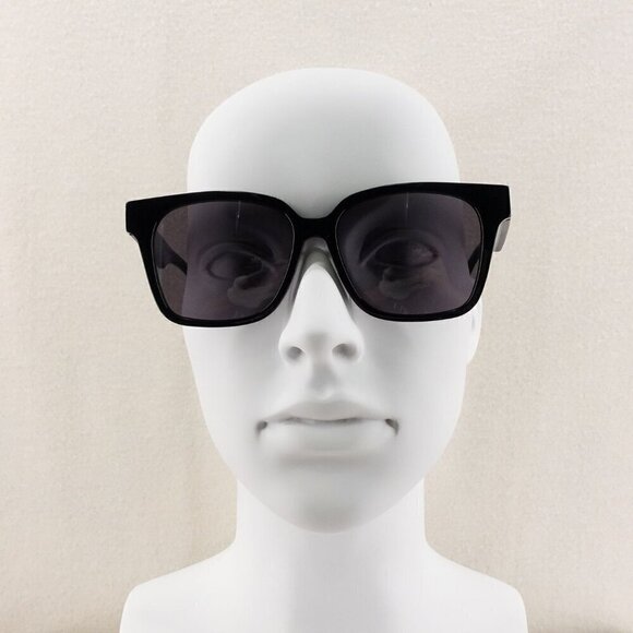Gucci GG0965 Square Sunglasses Black Gray OS - Picture 10 of 15